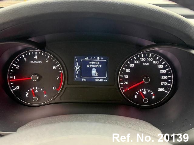  Kia / k5 Stock No. 20139